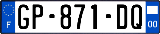 GP-871-DQ