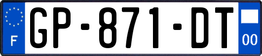 GP-871-DT