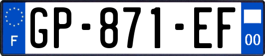 GP-871-EF