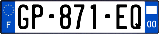 GP-871-EQ