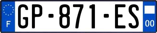 GP-871-ES