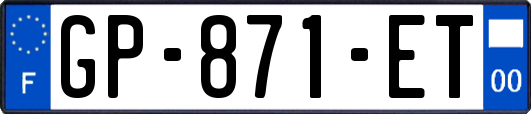 GP-871-ET