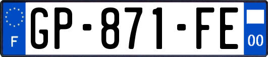 GP-871-FE