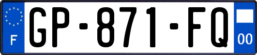 GP-871-FQ