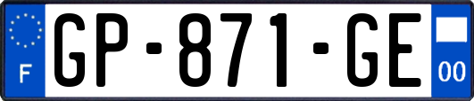 GP-871-GE
