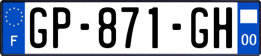 GP-871-GH