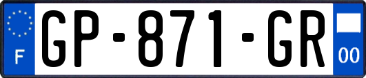 GP-871-GR