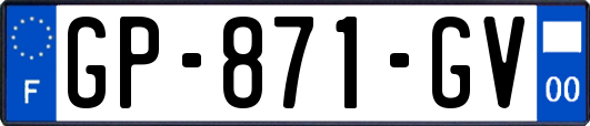 GP-871-GV