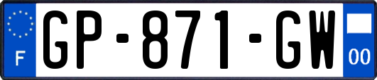 GP-871-GW