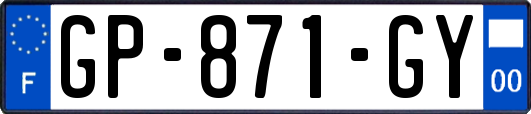 GP-871-GY