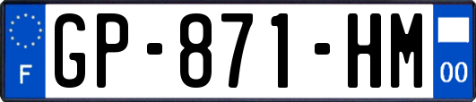 GP-871-HM