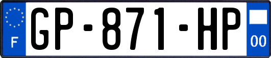 GP-871-HP