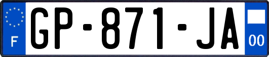 GP-871-JA