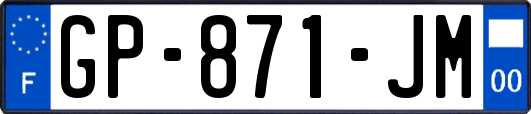 GP-871-JM