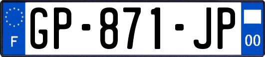 GP-871-JP