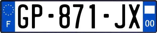 GP-871-JX