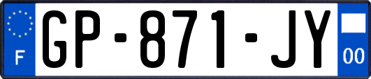 GP-871-JY