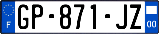 GP-871-JZ