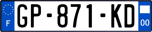 GP-871-KD