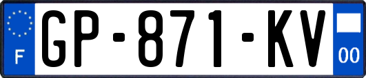 GP-871-KV
