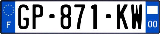 GP-871-KW