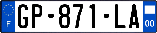 GP-871-LA