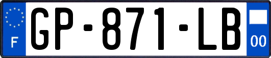 GP-871-LB