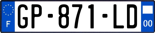 GP-871-LD