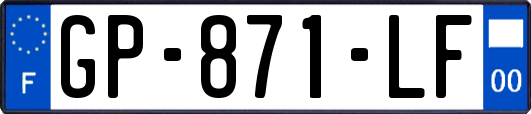 GP-871-LF