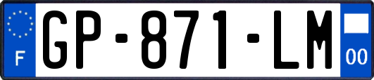 GP-871-LM