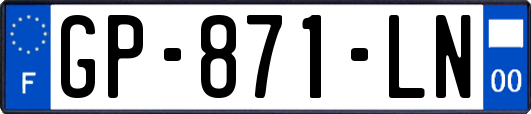 GP-871-LN