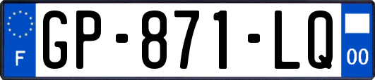 GP-871-LQ