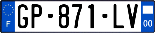 GP-871-LV