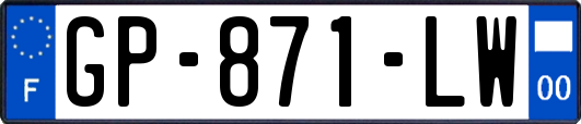 GP-871-LW