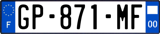 GP-871-MF