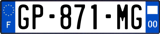 GP-871-MG