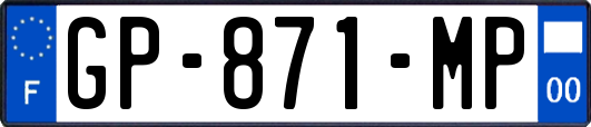 GP-871-MP