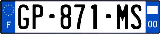 GP-871-MS