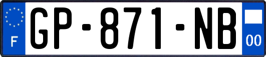 GP-871-NB