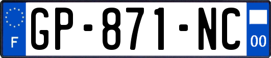 GP-871-NC