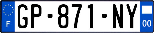GP-871-NY