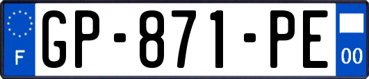 GP-871-PE