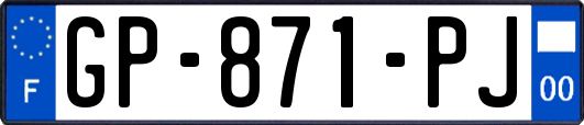 GP-871-PJ