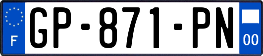 GP-871-PN
