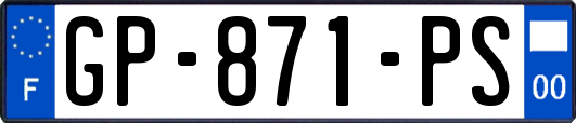 GP-871-PS