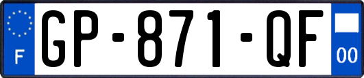 GP-871-QF