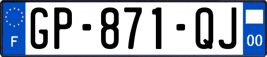 GP-871-QJ