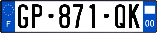 GP-871-QK