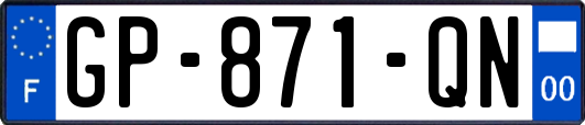 GP-871-QN