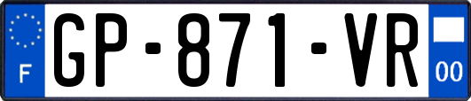 GP-871-VR